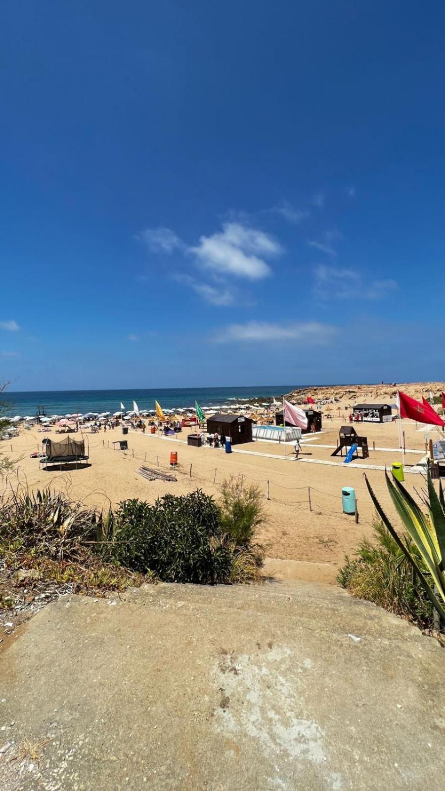 דירות טנג'יר Calays Tu Hogar Junto Al Mar מראה חיצוני תמונה