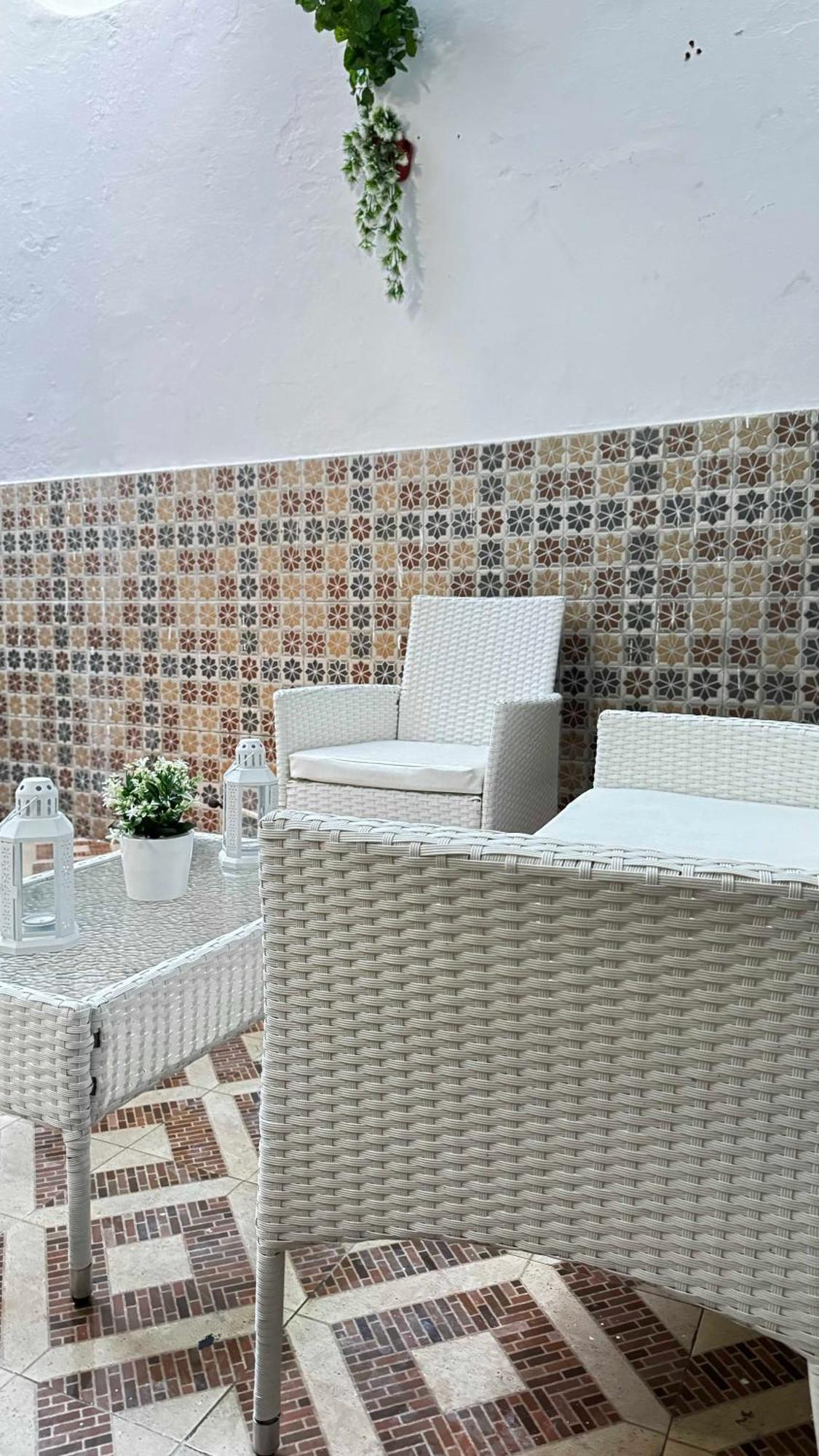 דירות טנג'יר Calays Tu Hogar Junto Al Mar מראה חיצוני תמונה