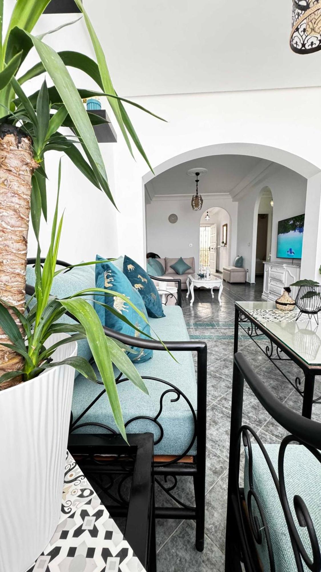דירות טנג'יר Calays Tu Hogar Junto Al Mar מראה חיצוני תמונה