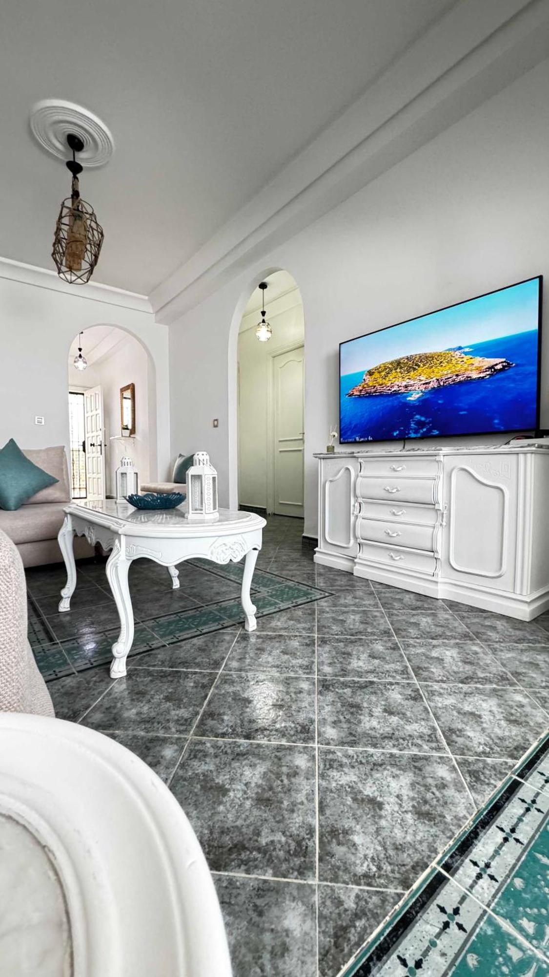 דירות טנג'יר Calays Tu Hogar Junto Al Mar מראה חיצוני תמונה